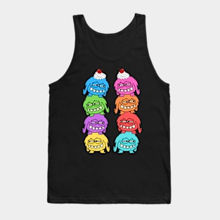 Scoop there it is Tank Top